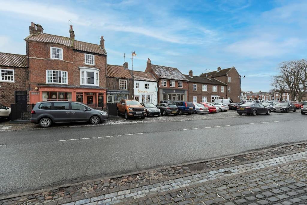 In The Heart Of It! Villa Stokesley Exteriör bild